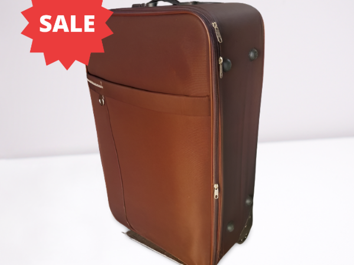 The perfect Travel Luggage Bags